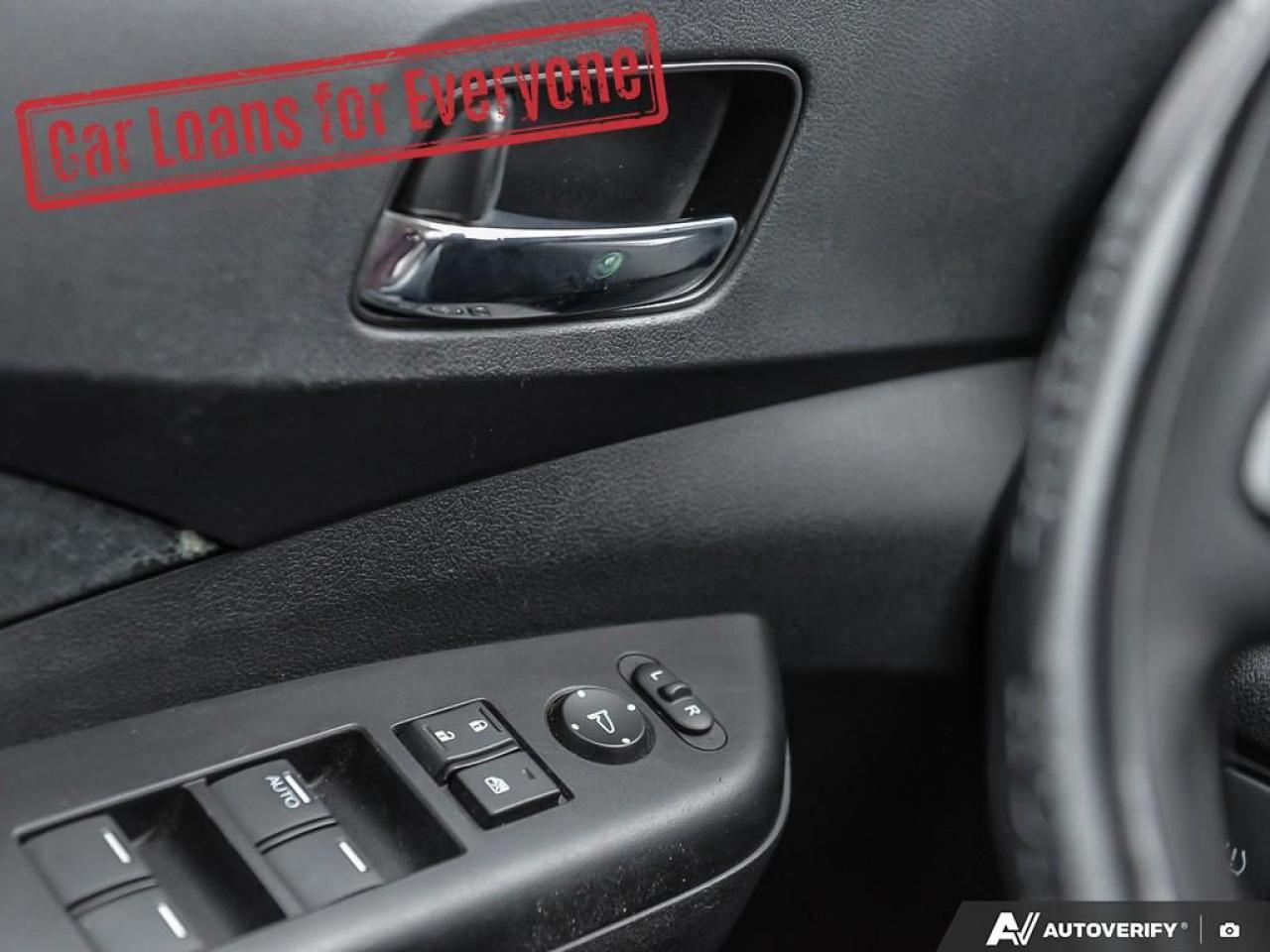 2016 Honda CR-V EX Photo