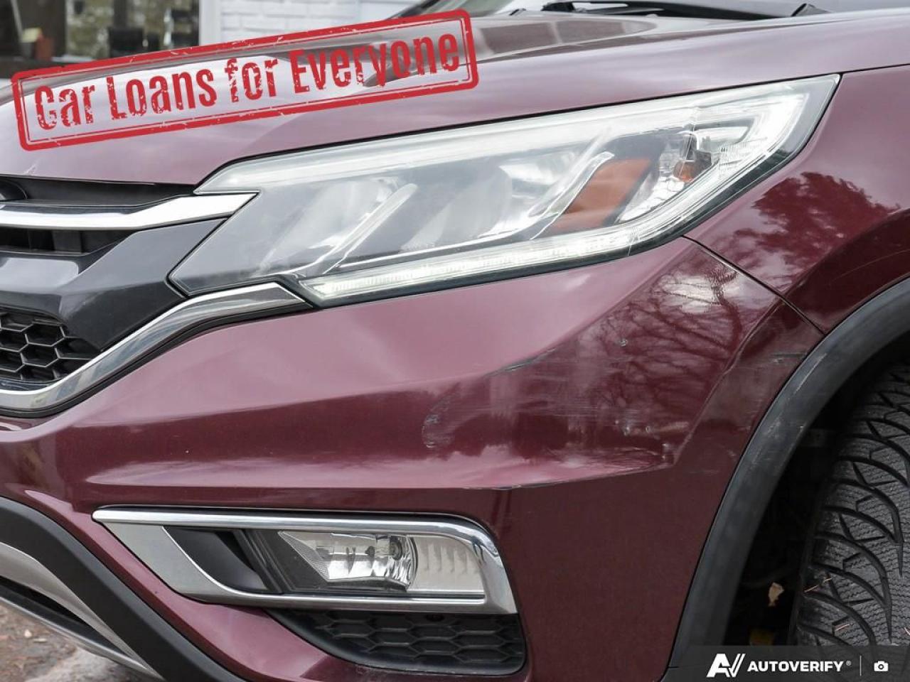 2016 Honda CR-V EX Photo