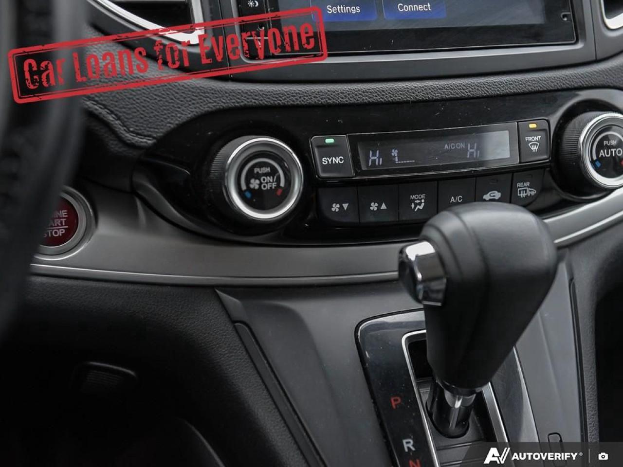 2016 Honda CR-V EX Photo