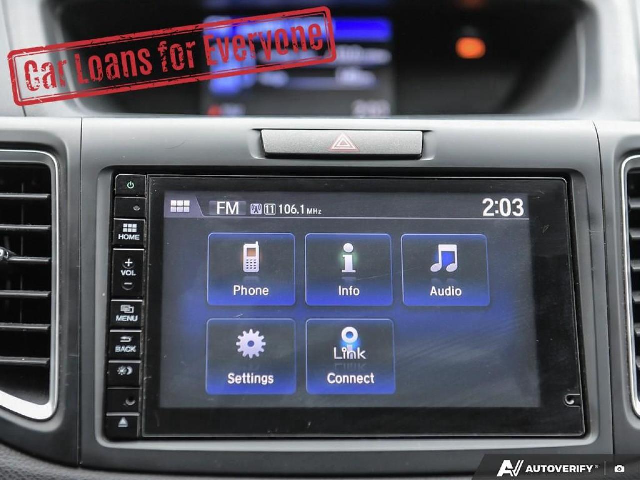 2016 Honda CR-V EX Photo