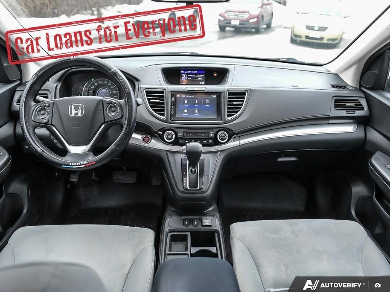 2016 Honda CR-V EX Photo