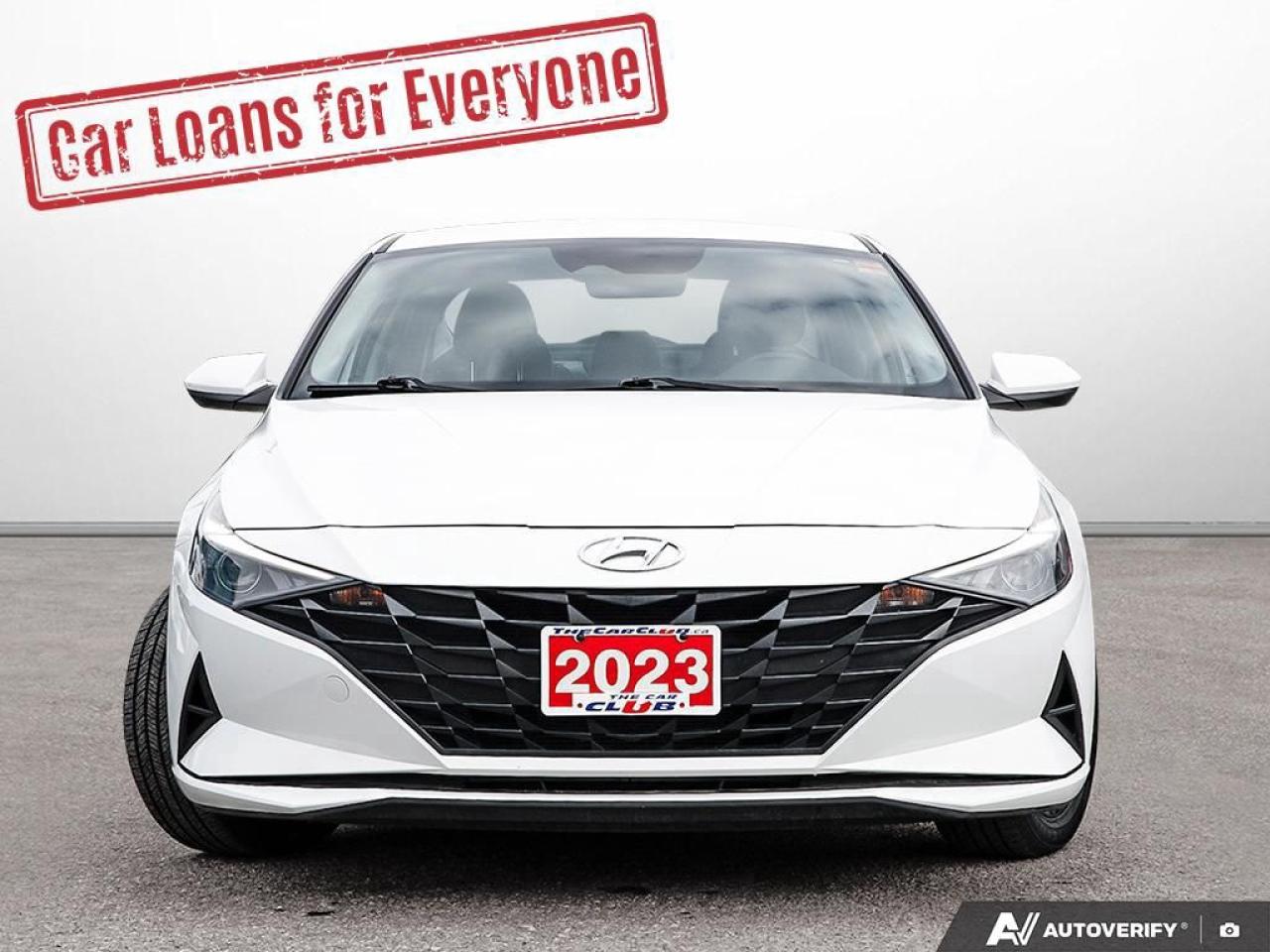 2023 Hyundai Elantra Preferred Photo