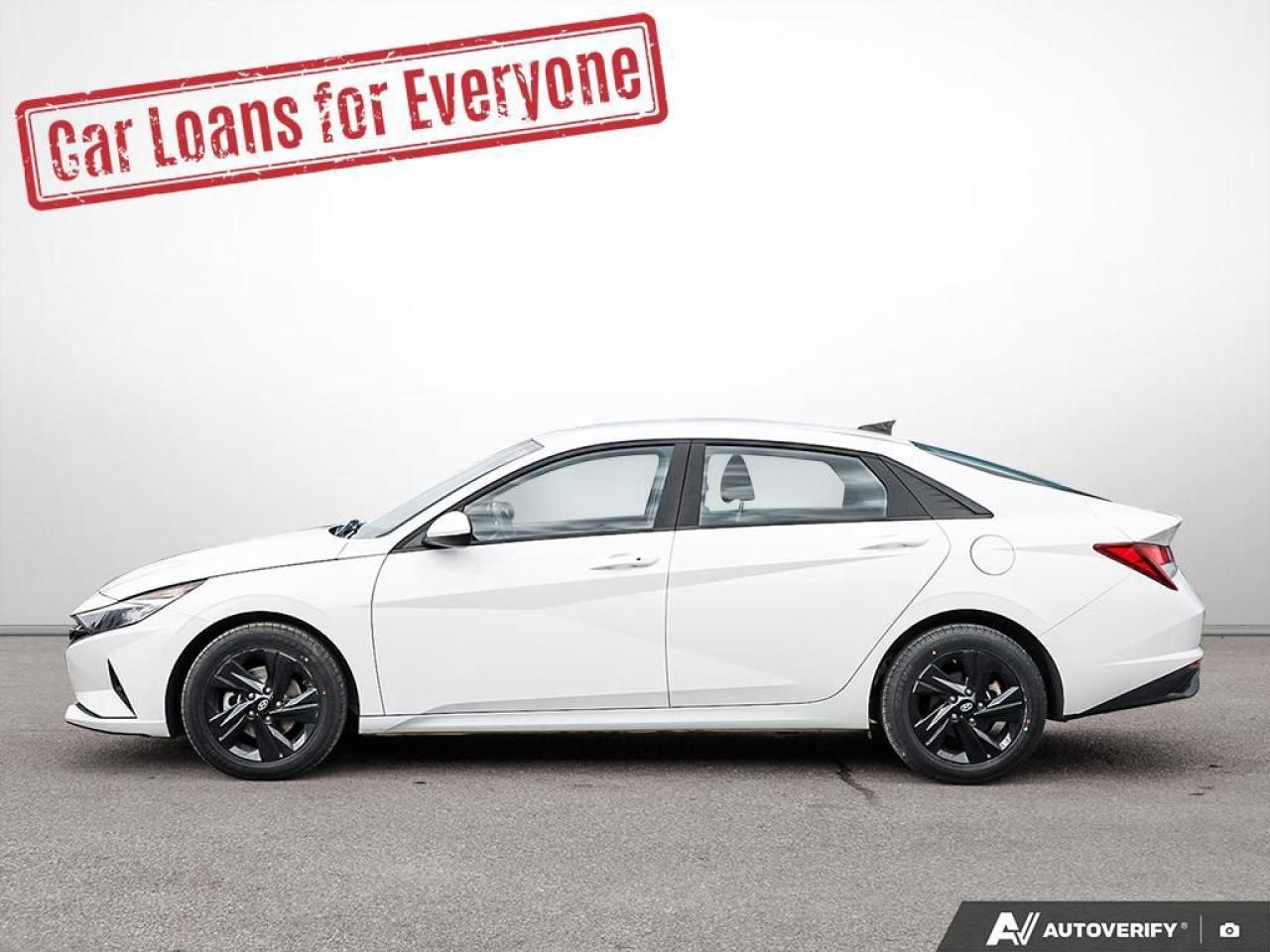 2023 Hyundai Elantra Preferred Photo