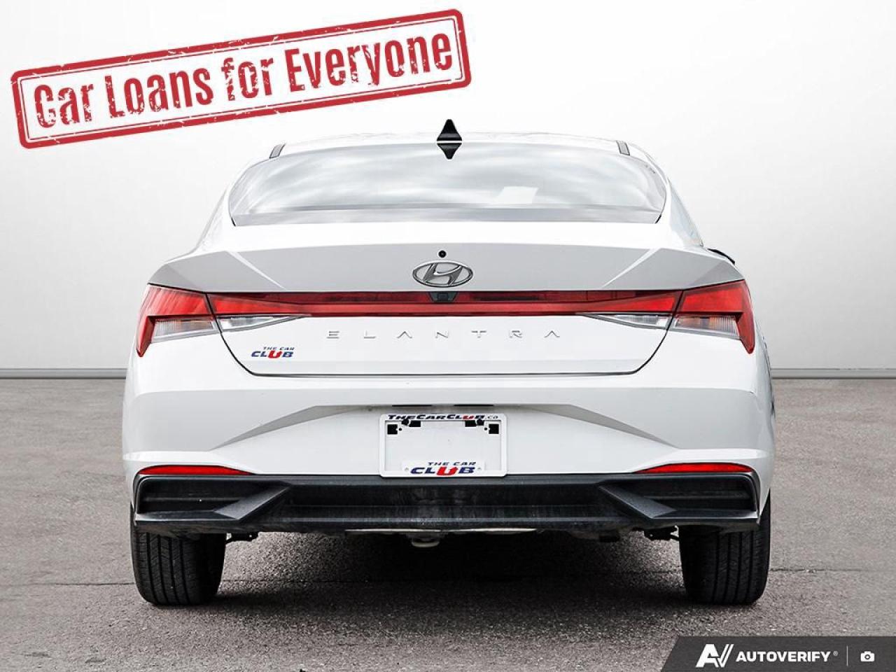 2023 Hyundai Elantra Preferred Photo