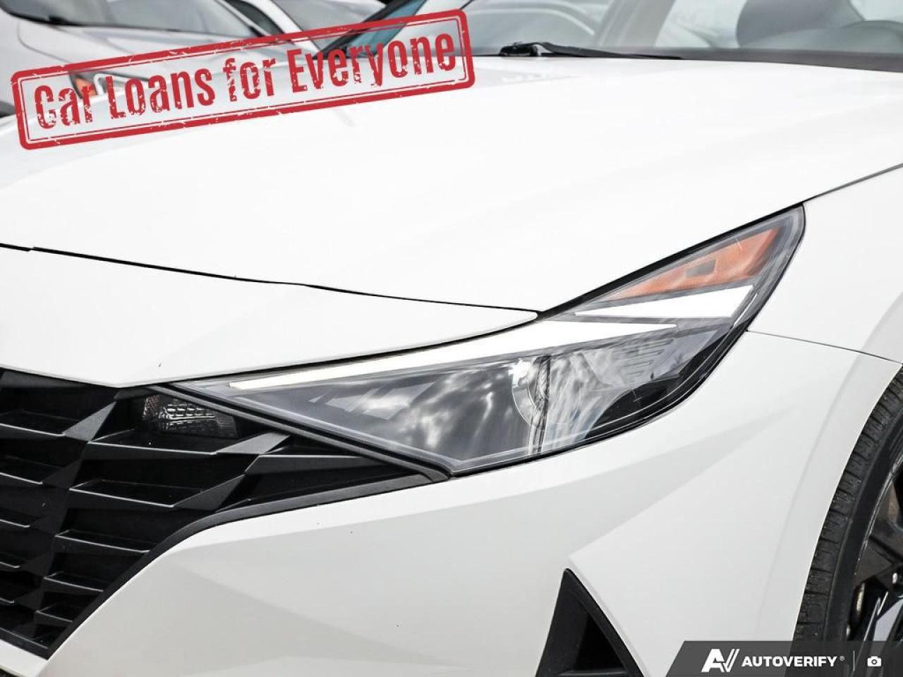 2023 Hyundai Elantra Preferred Photo