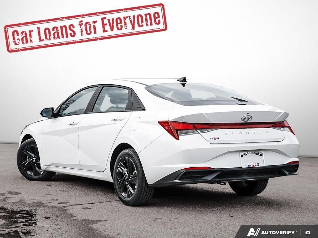 2023 Hyundai Elantra Preferred Photo