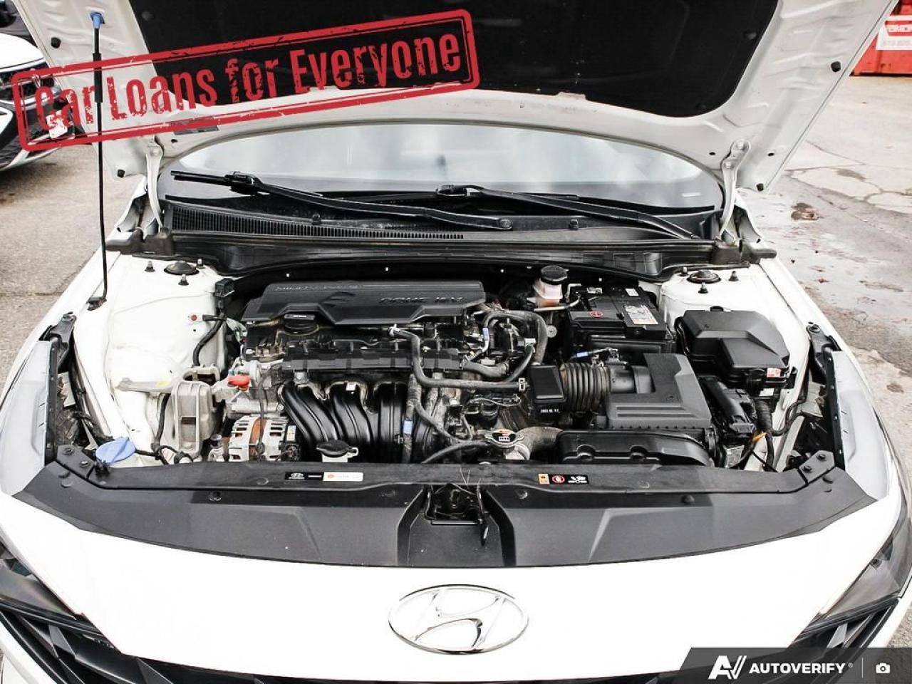 2023 Hyundai Elantra Preferred Photo