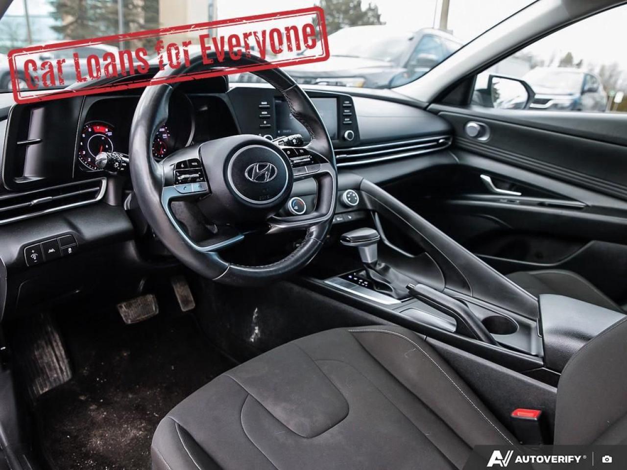 2023 Hyundai Elantra Preferred Photo