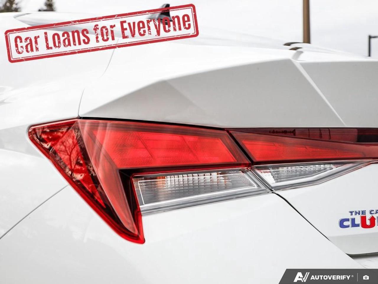 2023 Hyundai Elantra Preferred Photo