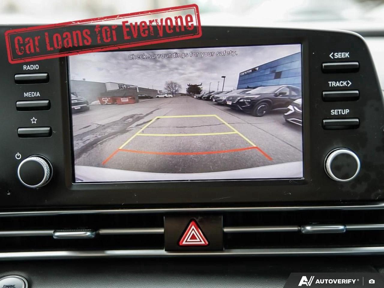 2023 Hyundai Elantra Preferred Photo