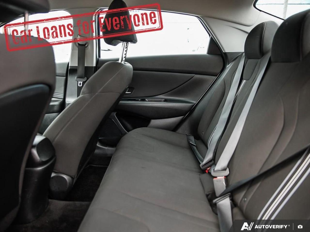 2023 Hyundai Elantra Preferred Photo