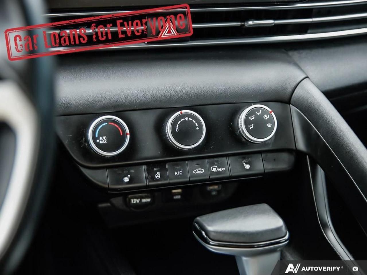 2023 Hyundai Elantra Preferred Photo