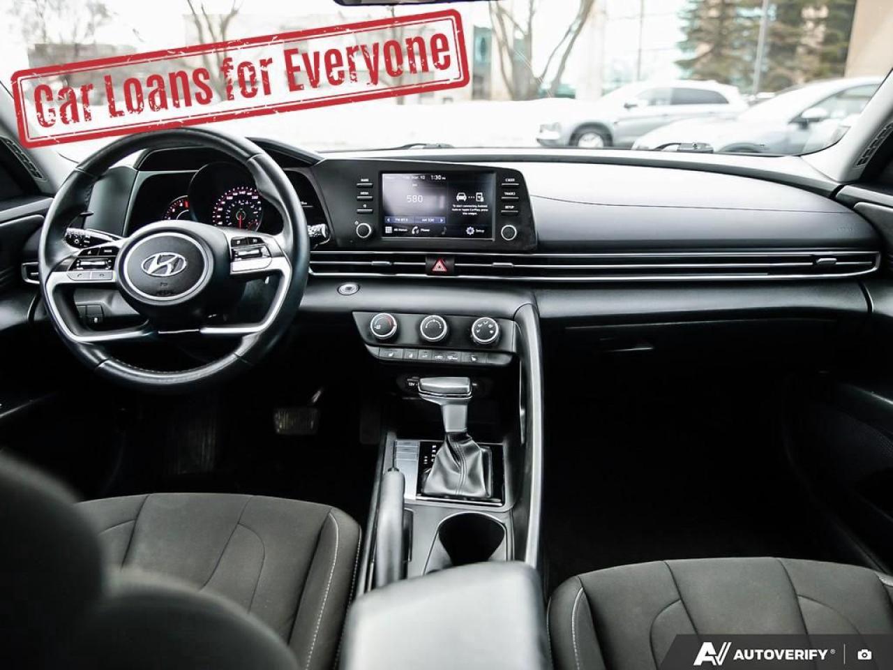 2023 Hyundai Elantra Preferred Photo