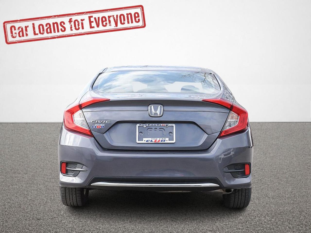 2021 Honda Civic Sedan EX