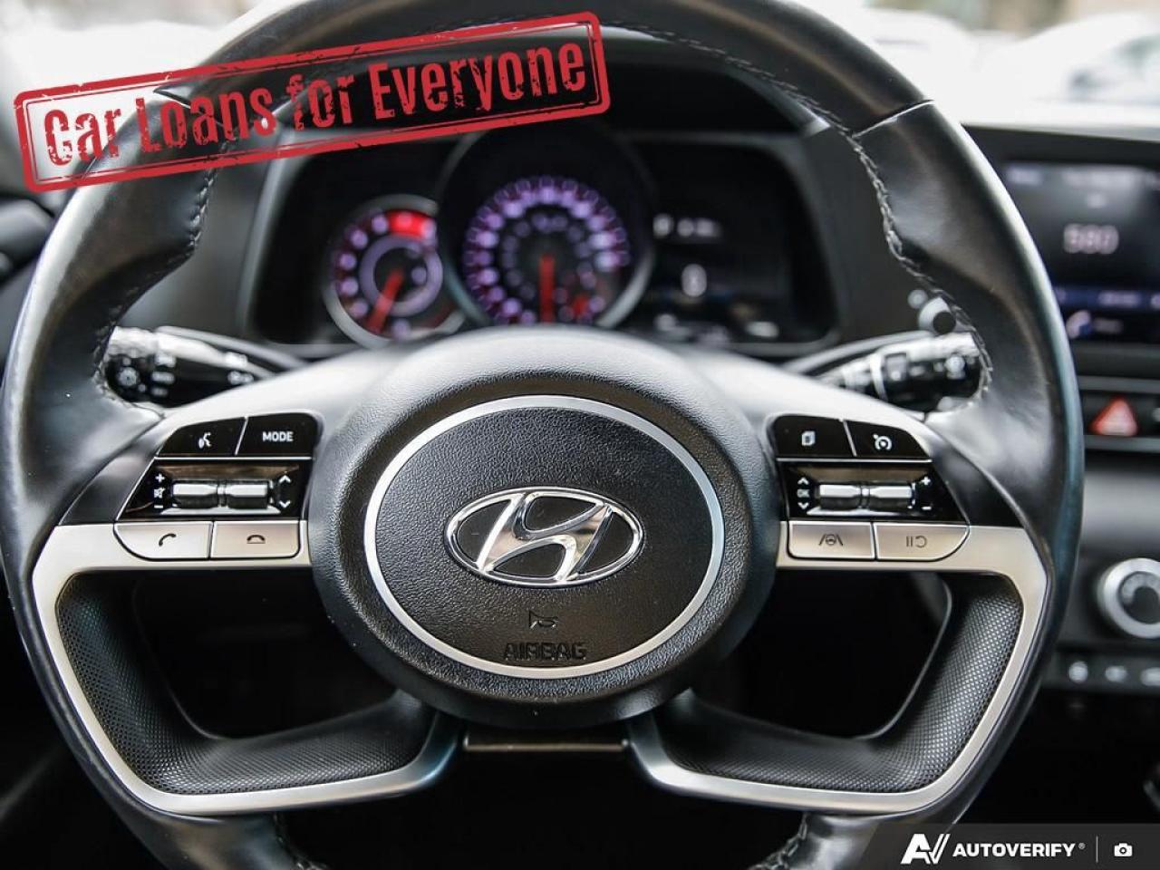 2023 Hyundai Elantra Preferred