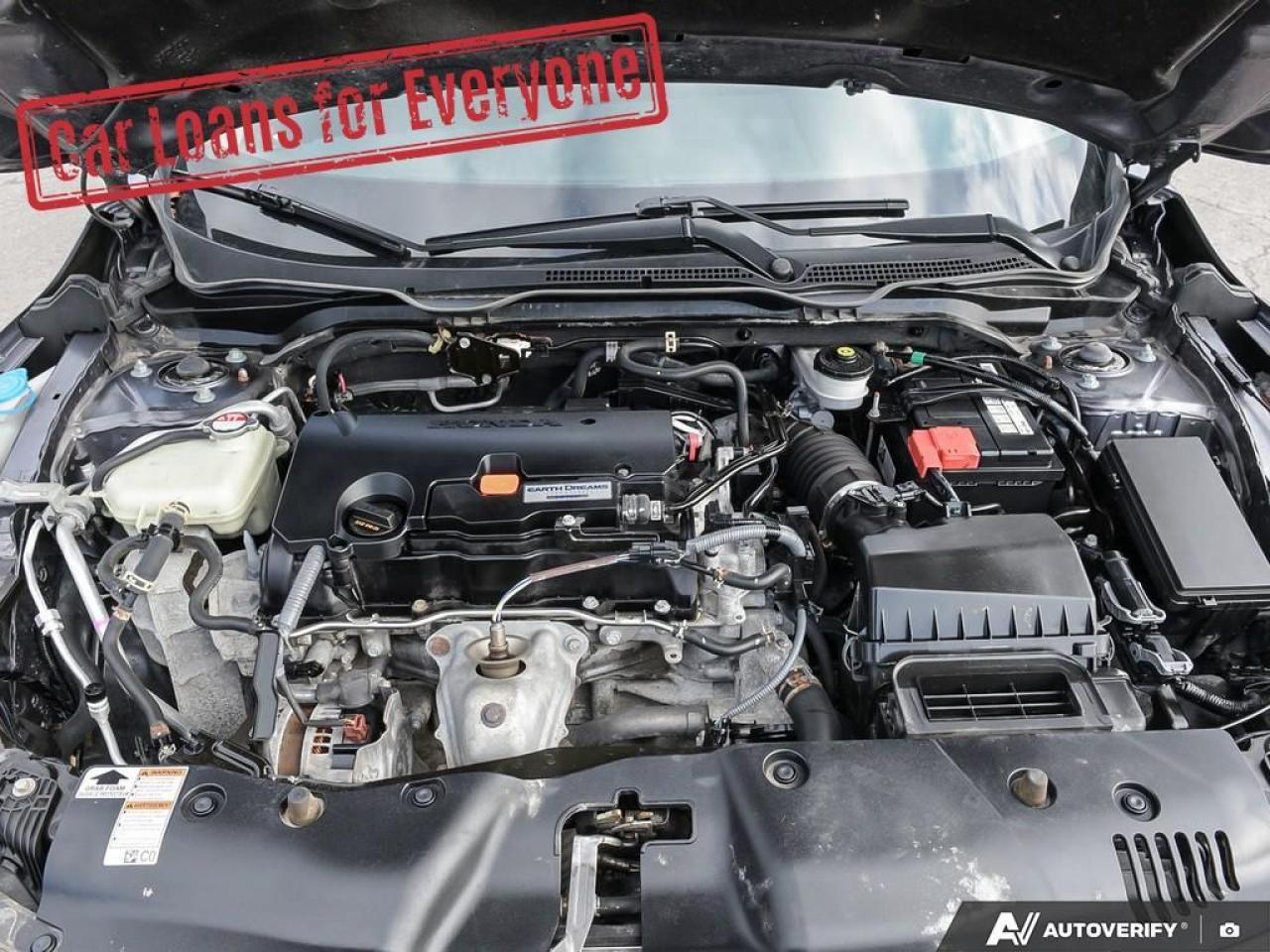 2021 Honda Civic Sedan EX