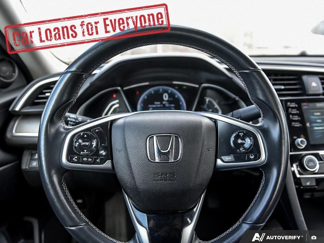 2021 Honda Civic Sedan EX