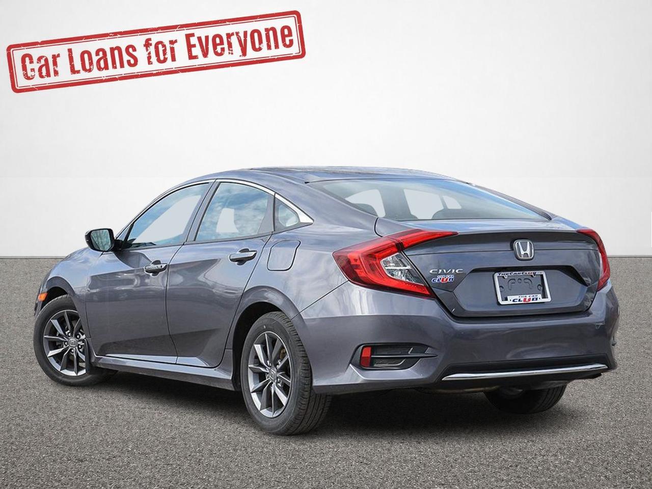 2021 Honda Civic Sedan EX