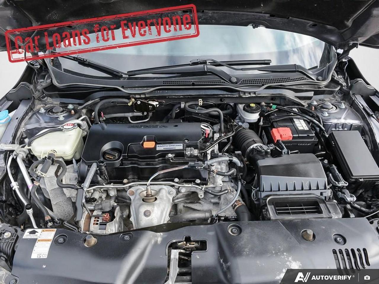 2021 Honda Civic Sedan EX