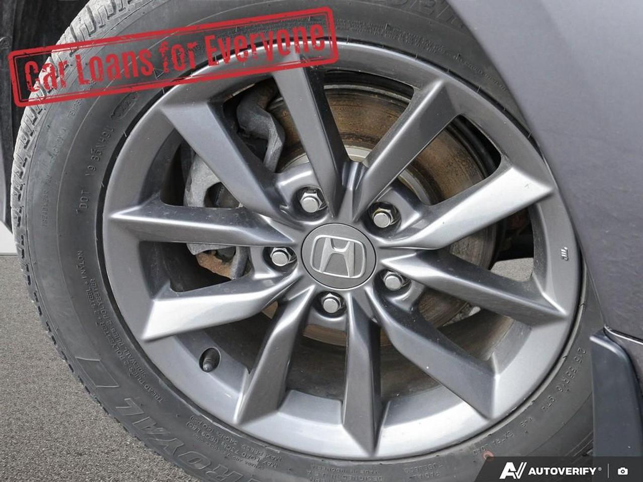 2021 Honda Civic Sedan EX