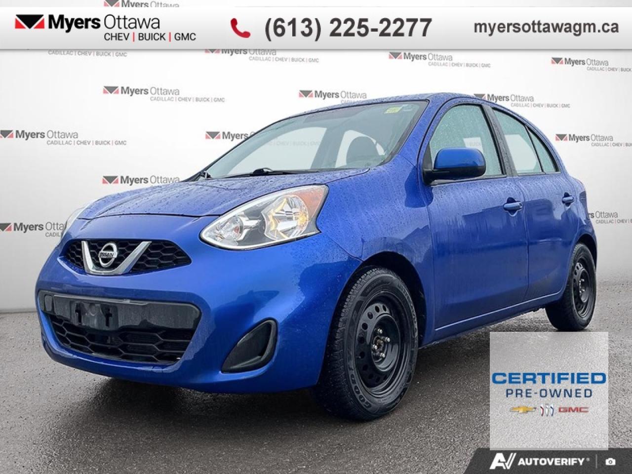 2017 Nissan Micra SV  MICRA, SV, AUTO, HEATED SEATS Photo