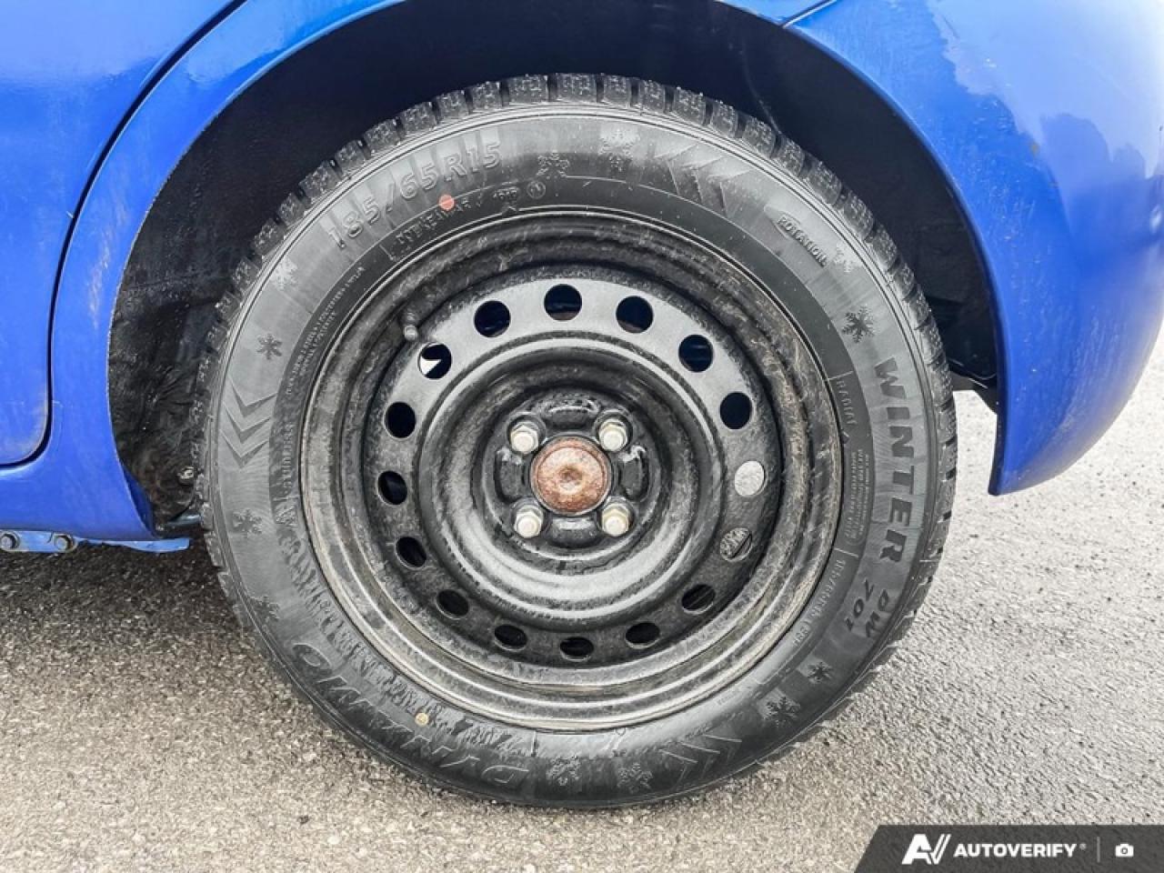 2017 Nissan Micra SV  MICRA, SV, AUTO, HEATED SEATS Photo