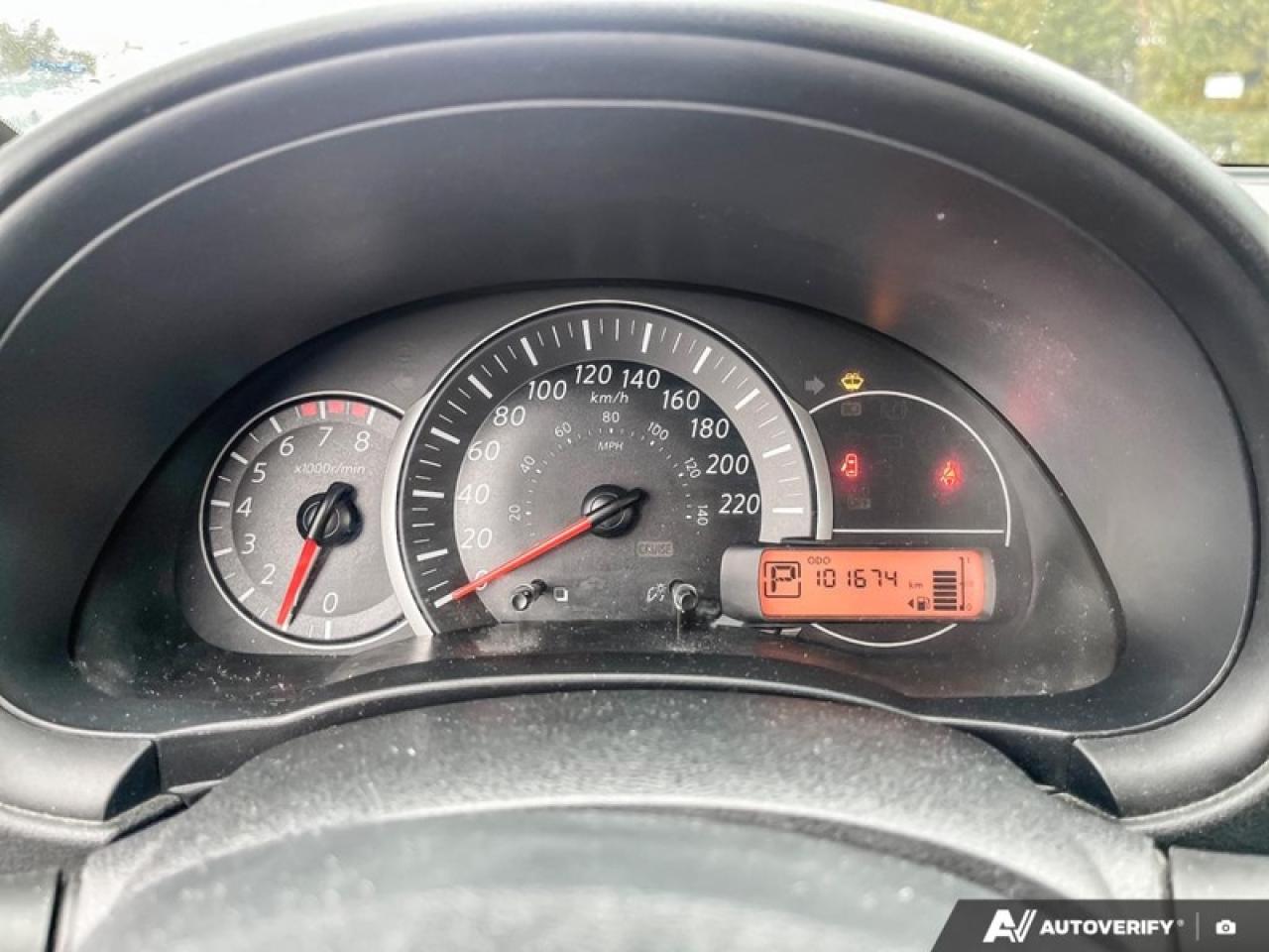 2017 Nissan Micra SV  MICRA, SV, AUTO, HEATED SEATS Photo