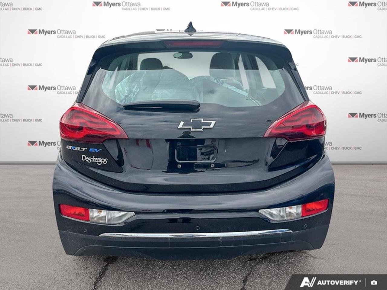2019 Chevrolet Bolt EV LT  BOLT EV, LT, ULTRA LOW KM Photo4
