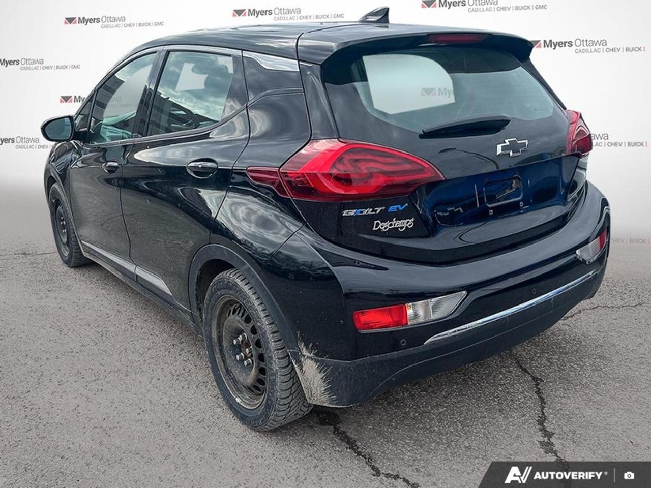 2019 Chevrolet Bolt EV LT  BOLT EV, LT, ULTRA LOW KM Photo
