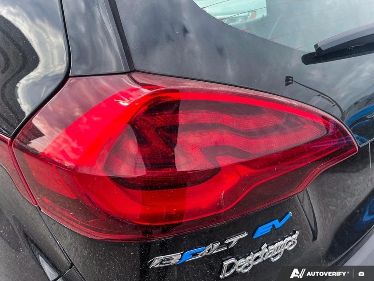 2019 Chevrolet Bolt EV LT  BOLT EV, LT, ULTRA LOW KM Photo