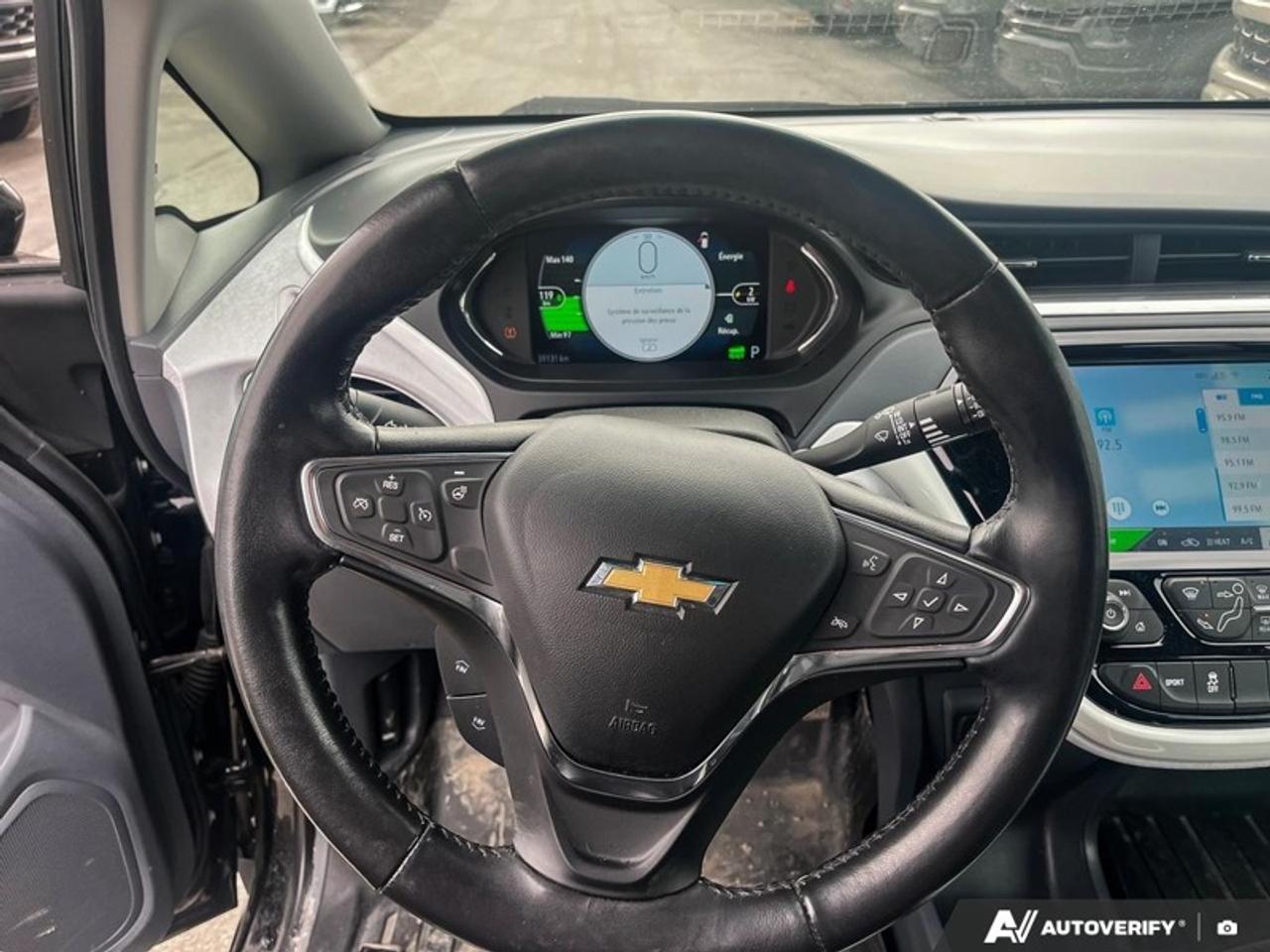 2019 Chevrolet Bolt EV LT  BOLT EV, LT, ULTRA LOW KM Photo