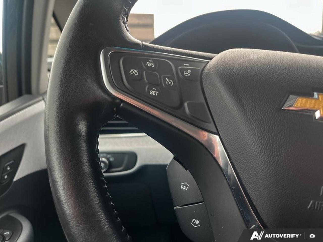 2019 Chevrolet Bolt EV LT  BOLT EV, LT, ULTRA LOW KM Photo