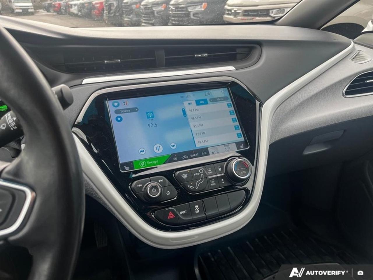 2019 Chevrolet Bolt EV LT  BOLT EV, LT, ULTRA LOW KM Photo