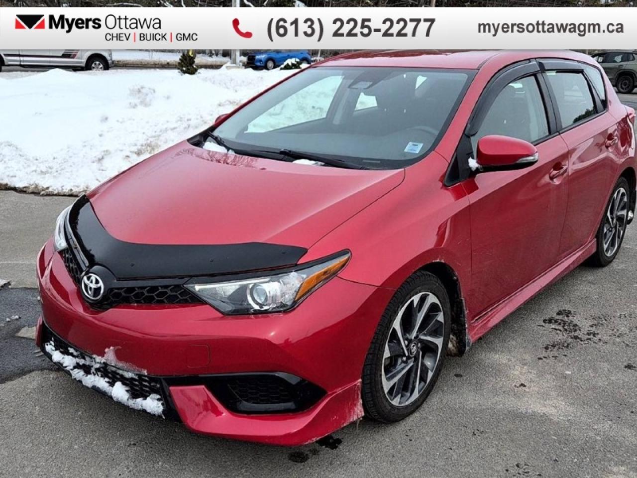 2018 Toyota Corolla iM CVT  COROLLA IM, AUTO, HEATED SEATS Photo0