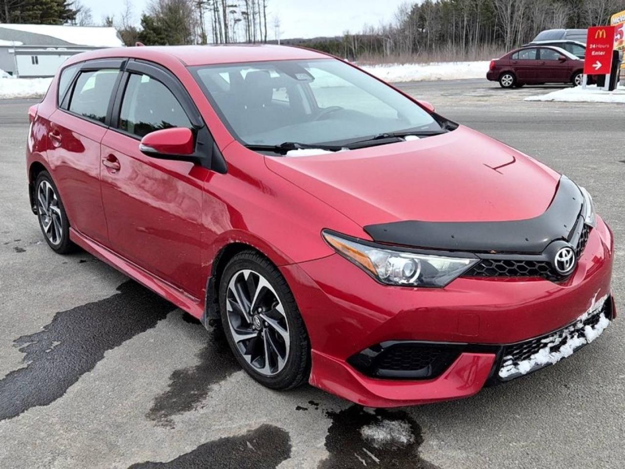 2018 Toyota Corolla iM CVT  COROLLA IM, AUTO, HEATED SEATS Photo