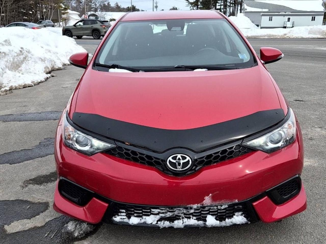 2018 Toyota Corolla iM CVT  COROLLA IM, AUTO, HEATED SEATS Photo