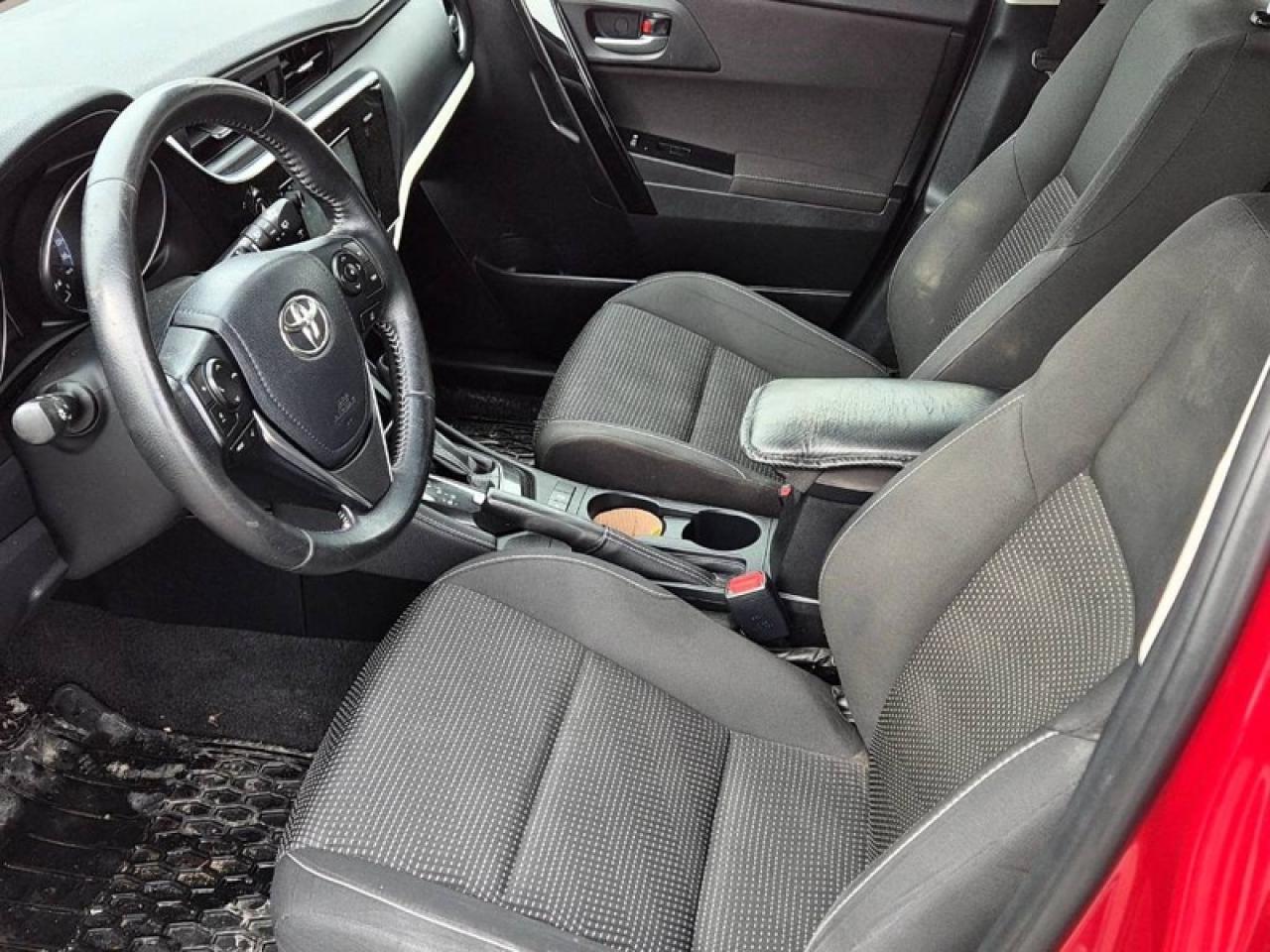 2018 Toyota Corolla iM CVT  COROLLA IM, AUTO, HEATED SEATS Photo