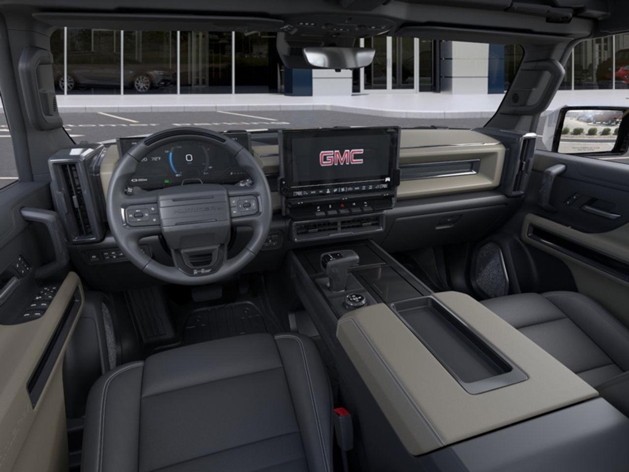 2026 GMC HUMMER EV Pickup 2X  HUMMER 2X, DARK ESSENTIAL PACKAGE Photo