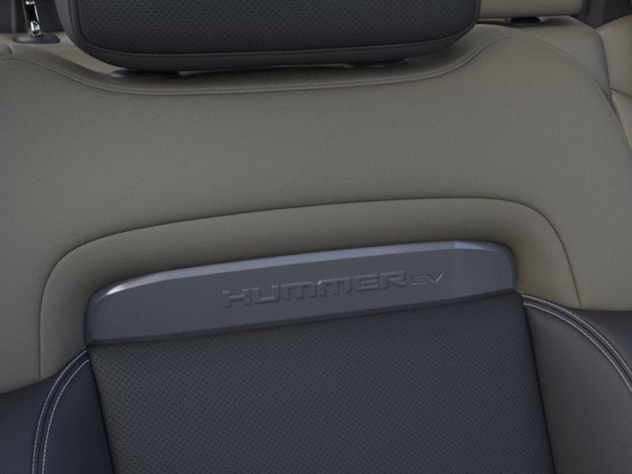 2026 GMC HUMMER EV Pickup 2X  HUMMER 2X, DARK ESSENTIAL PACKAGE Photo