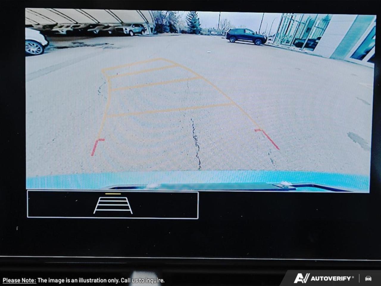 2026 Chevrolet Trax 1RS  1RS, WHITE SANDS, HEATED SEATS Photo