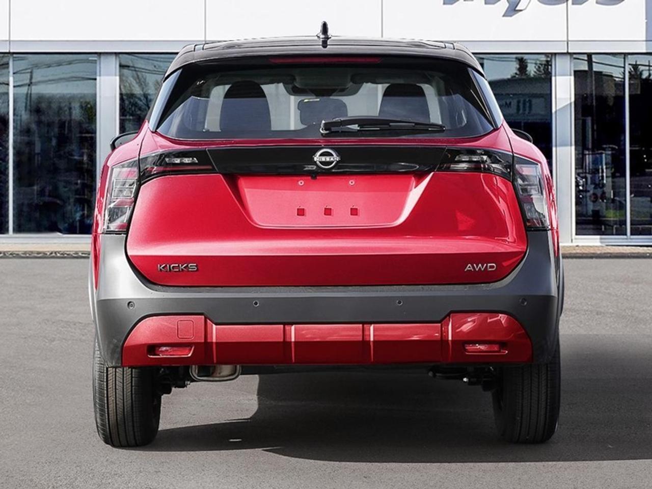 2026 Nissan Kicks SV AWD  - Premium Package Photo