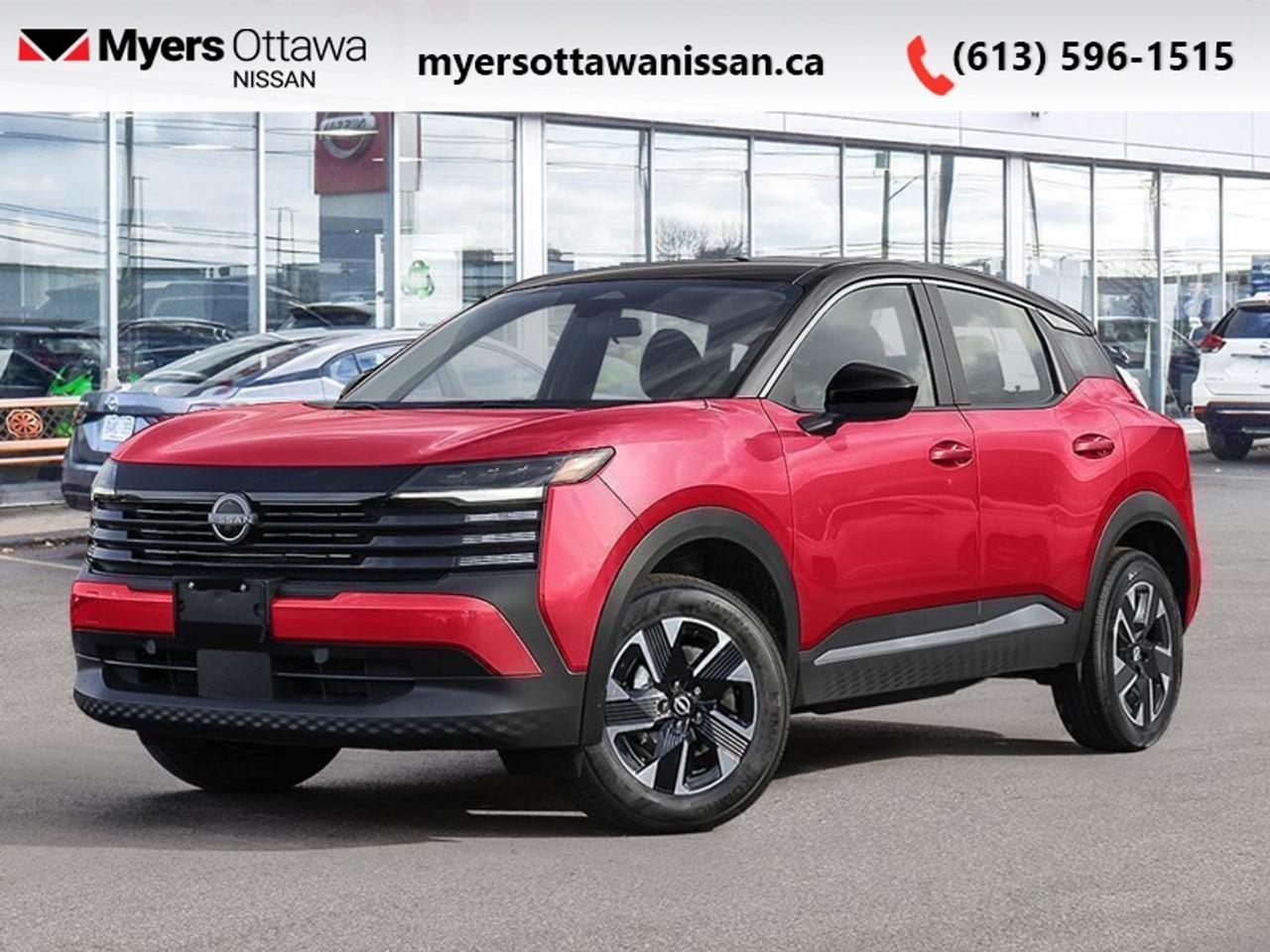 2026 Nissan Kicks SV AWD  - Premium Package Photo0