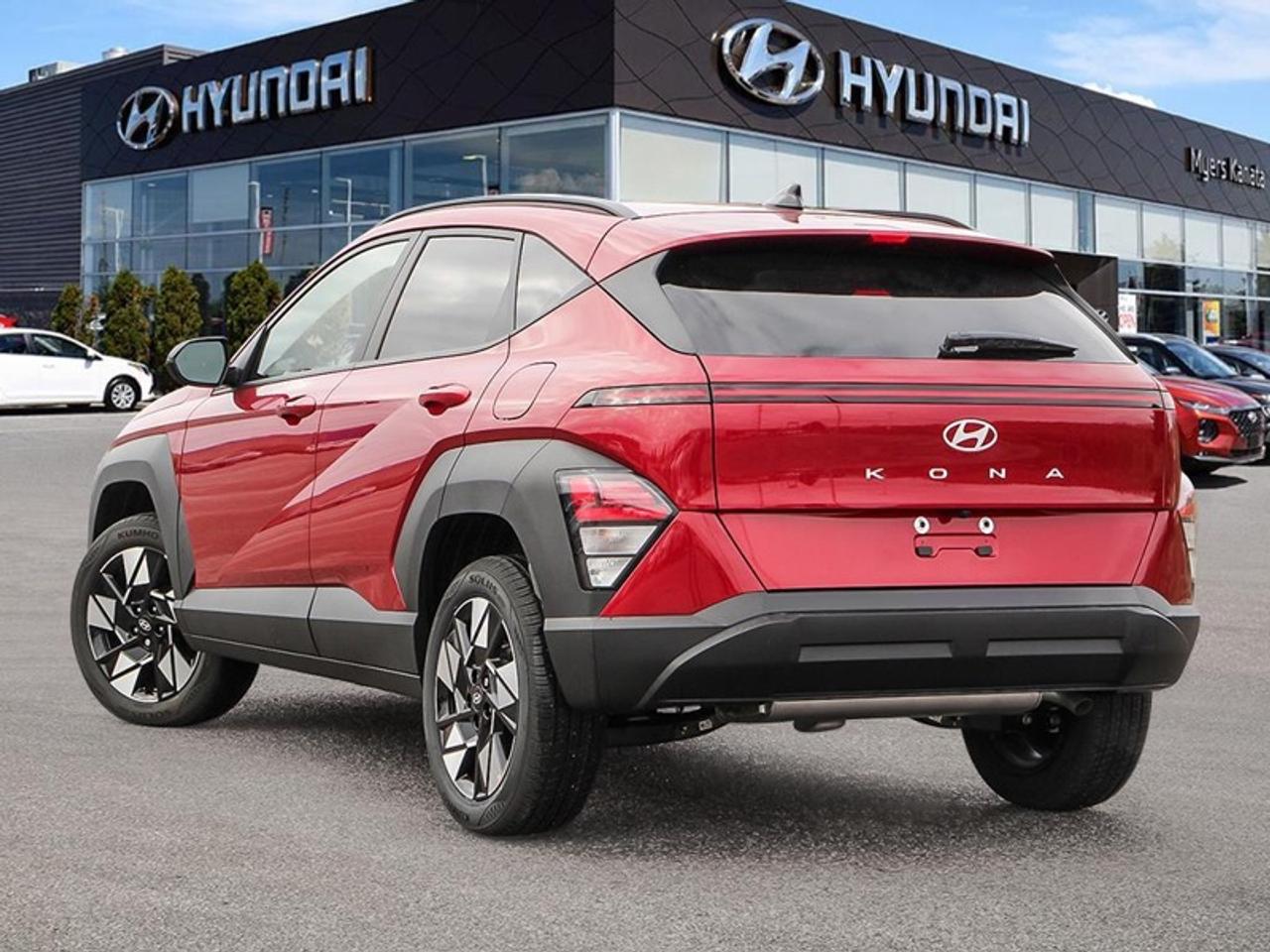 2026 Hyundai KONA Preferred FWD  - Heated Seats - $111.35 /Wk Photo