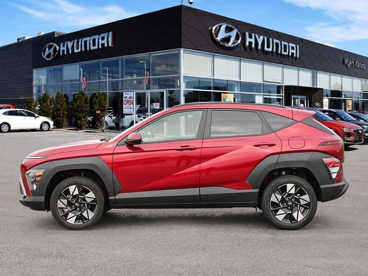 2026 Hyundai KONA Preferred FWD  - Heated Seats - $111.35 /Wk Photo2