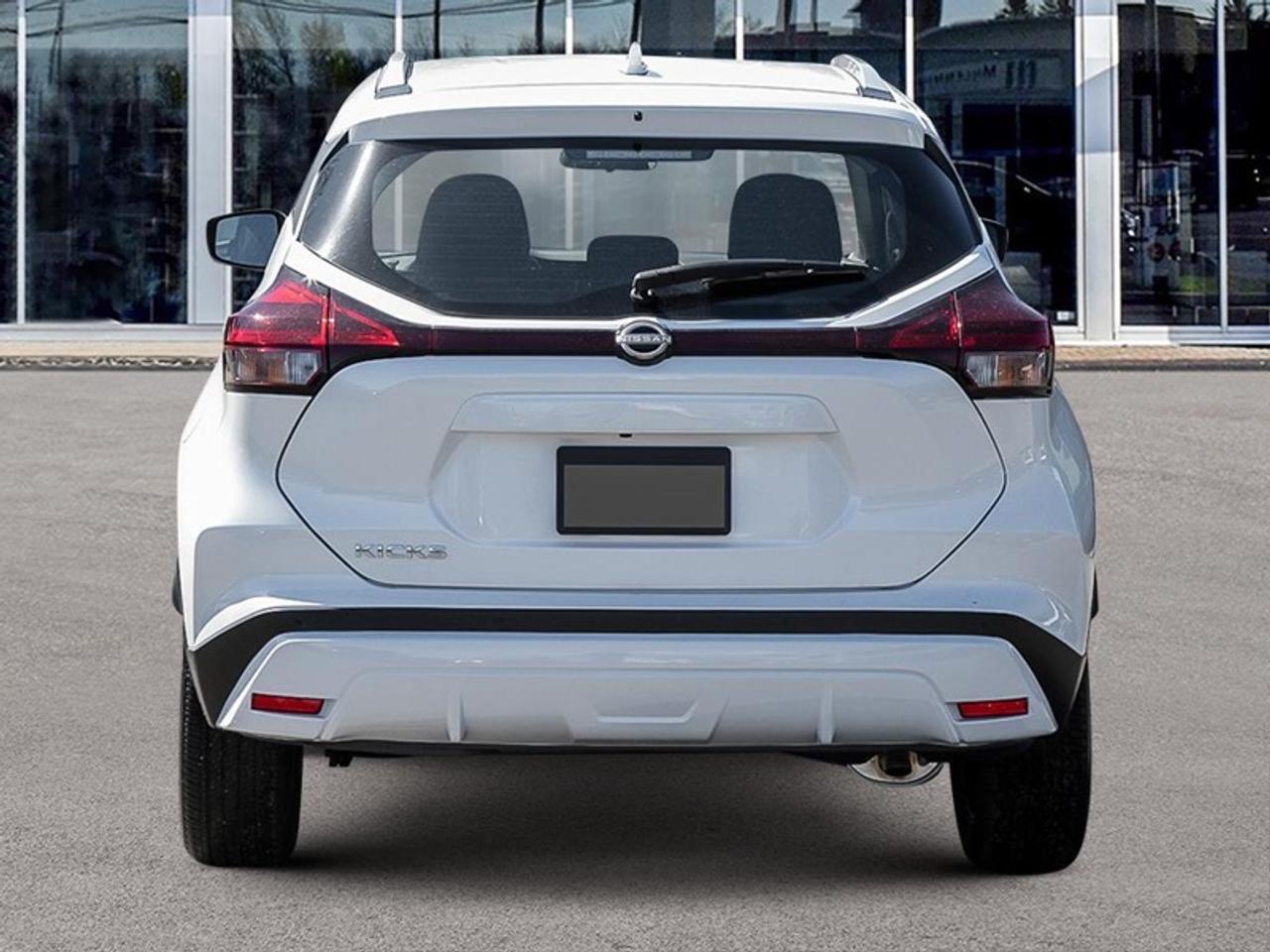 2025 Nissan Kicks Play SV  - Heated Seats -  Apple CarPlay Photo