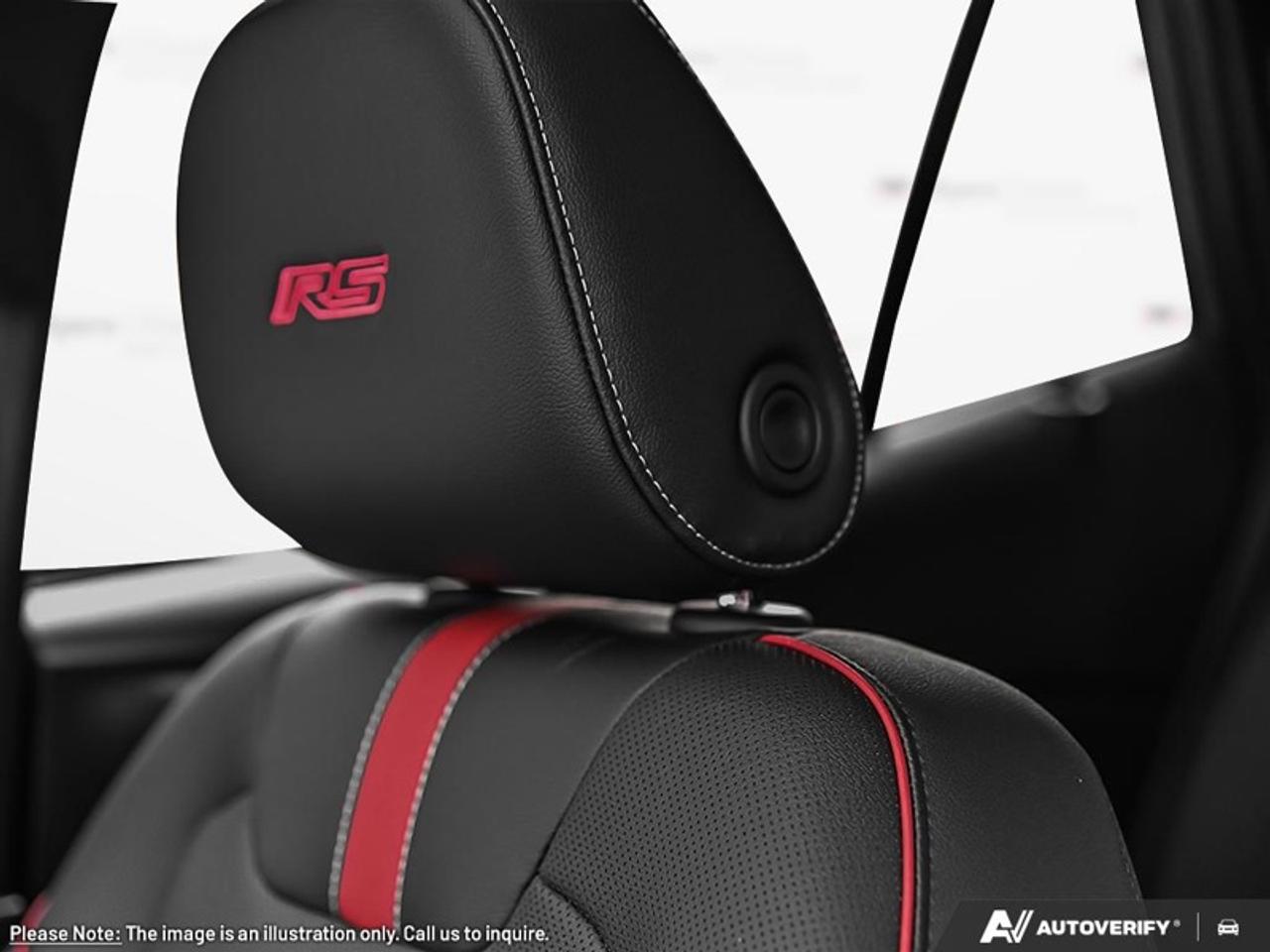 2026 Chevrolet Trax 2RS  2RS, WHITE - HEATED SEATS Photo