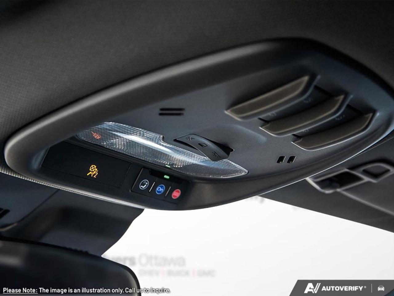 2026 Chevrolet Trax 2RS  2RS, WHITE - HEATED SEATS Photo