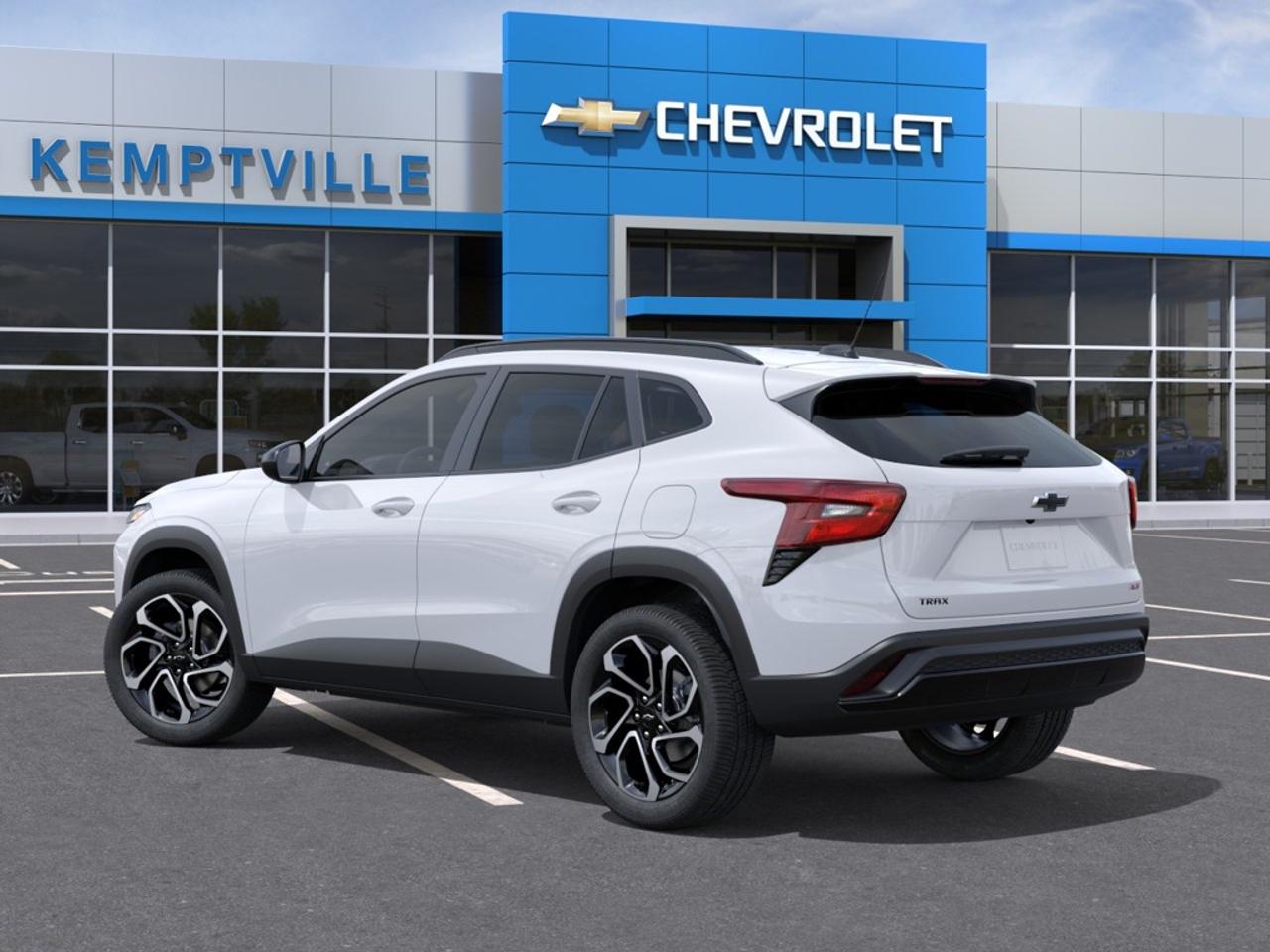2026 Chevrolet Trax 2RS  - Heated Seats -  Remote Start Photo2