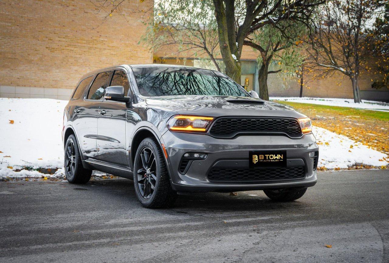 2021 Dodge Durango R/T Photo2
