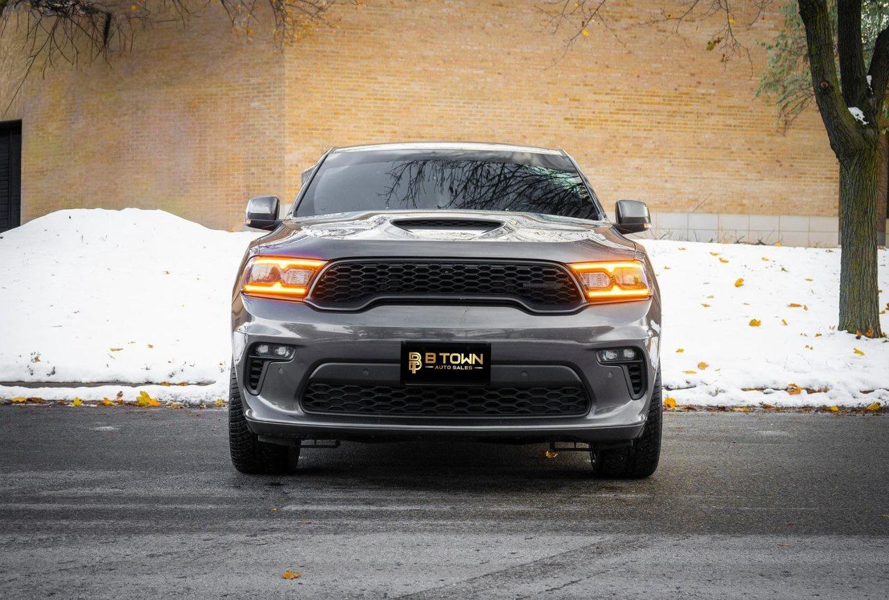 2021 Dodge Durango R/T Photo